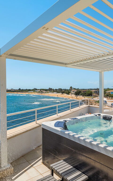 Mare Dentro: all'aperto, Balcone / Terrazza / Patio, Esterni, Vista Panoramica