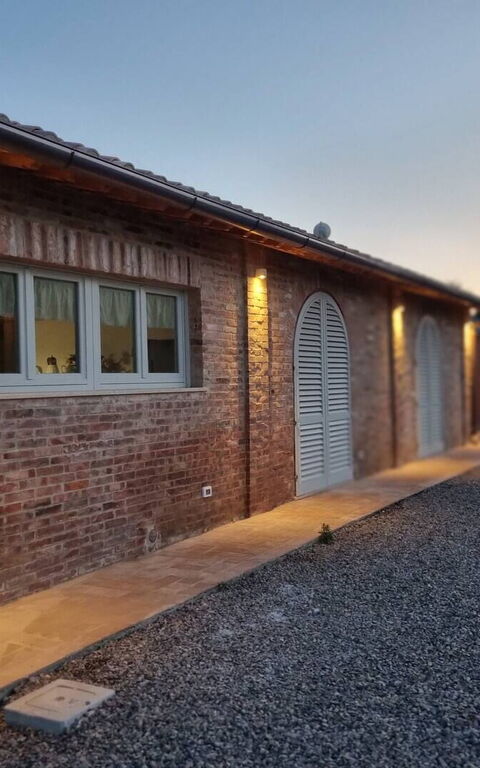 Casa Andrea: all'aperto, Esterni