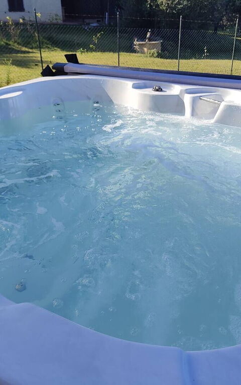 Casa Andrea: all'aperto, Idromassaggio