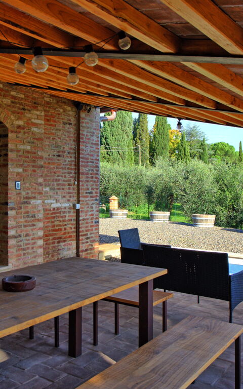 Casa Andrea: all'aperto, Balcone / Terrazza / Patio, Esterni