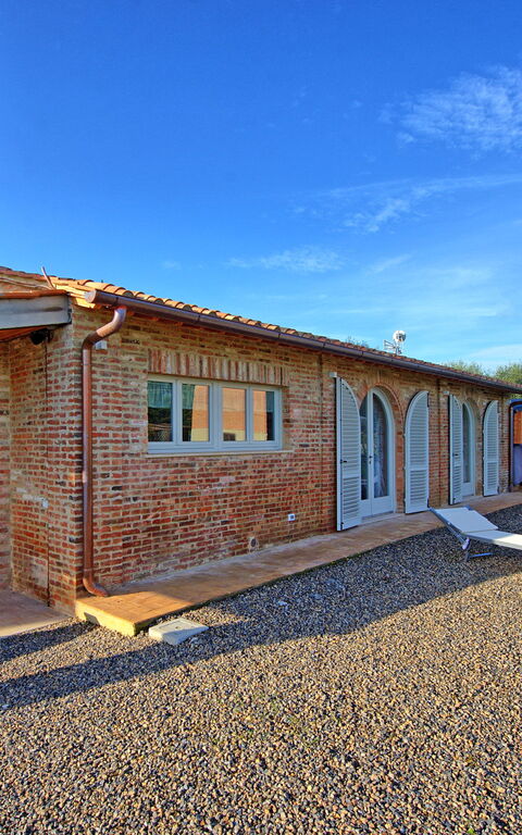 Casa Andrea: all'aperto, Esterni