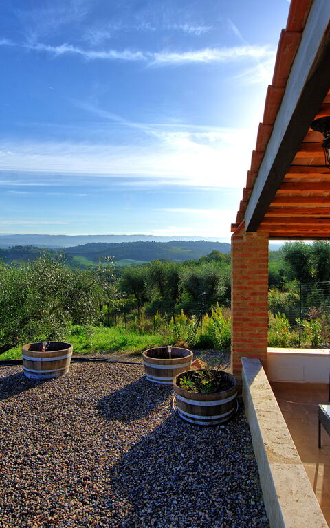Casa Andrea: all'aperto, Balcone / Terrazza / Patio, Vista Panoramica