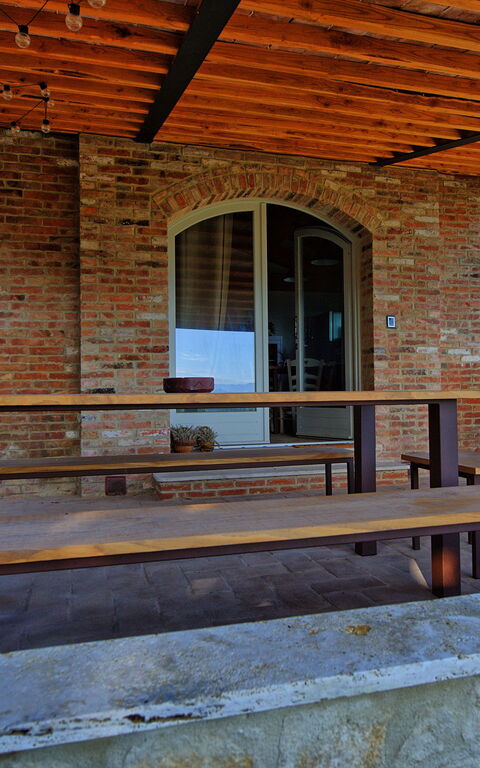 Casa Andrea: all'aperto, Balcone / Terrazza / Patio, Esterni