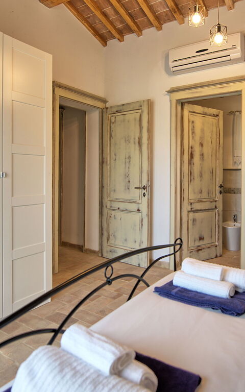 Casa Andrea: Camera da letto