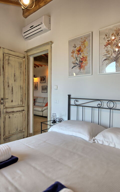 Casa Andrea: Camera da letto