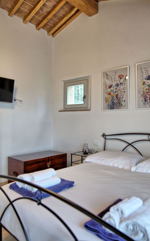 Casa Andrea: Camera da letto