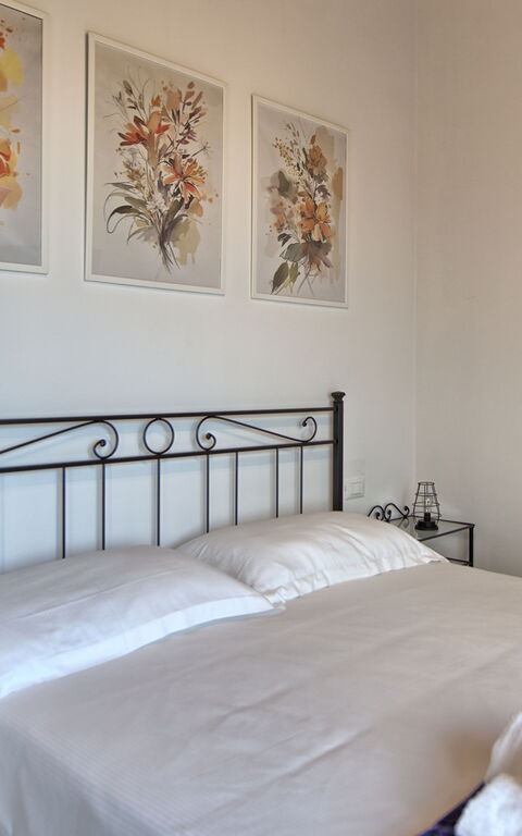 Casa Andrea: Camera da letto