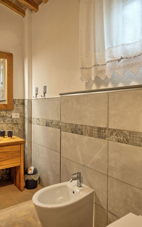 Casa Andrea: Bagno