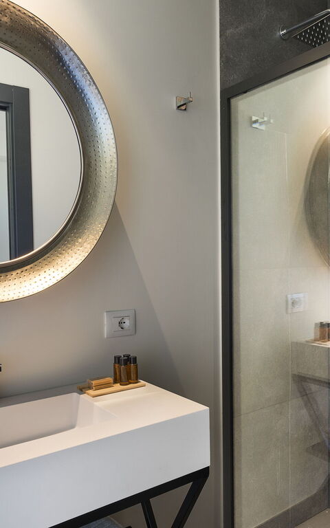 Villa Acqua Marina: Bagno