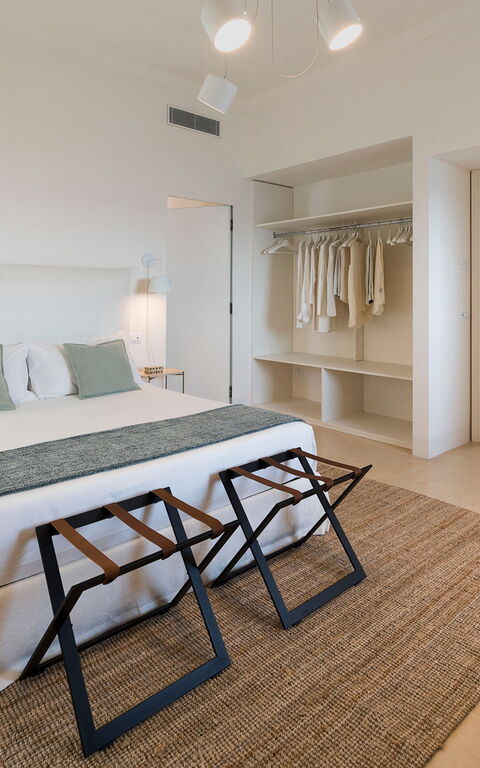 Villa Acqua Marina: Camera da letto