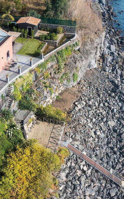 Villa Acqua Marina: Vista Panoramica