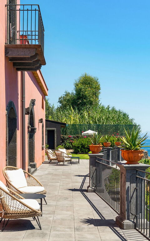 Villa Acqua Marina: all'aperto, Balcone / Terrazza / Patio, Esterni, Vista Panoramica