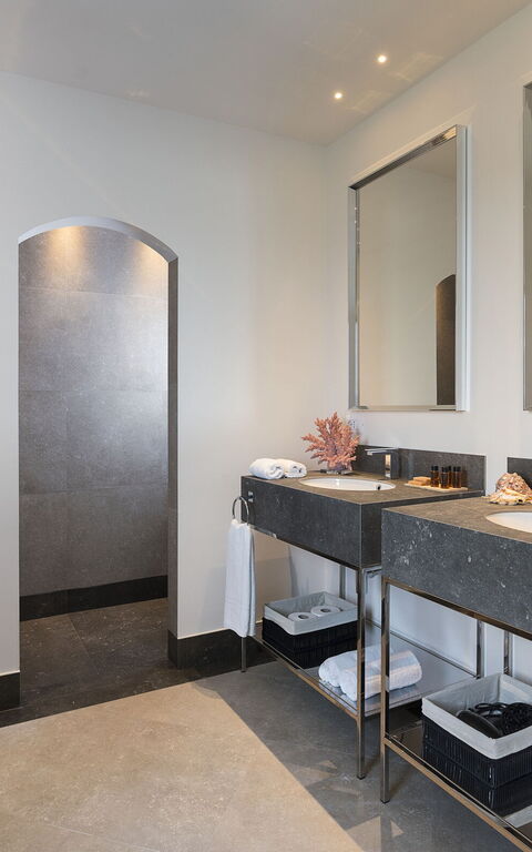 Villa Acqua Marina: Bagno