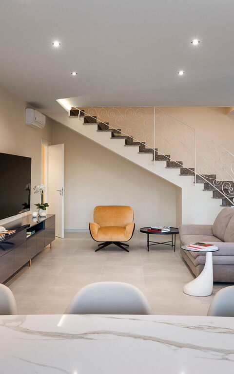 Villa Dilecta: Soggiorno