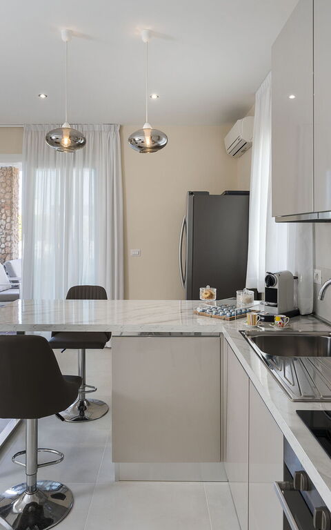 Villa Dilecta: Cucina