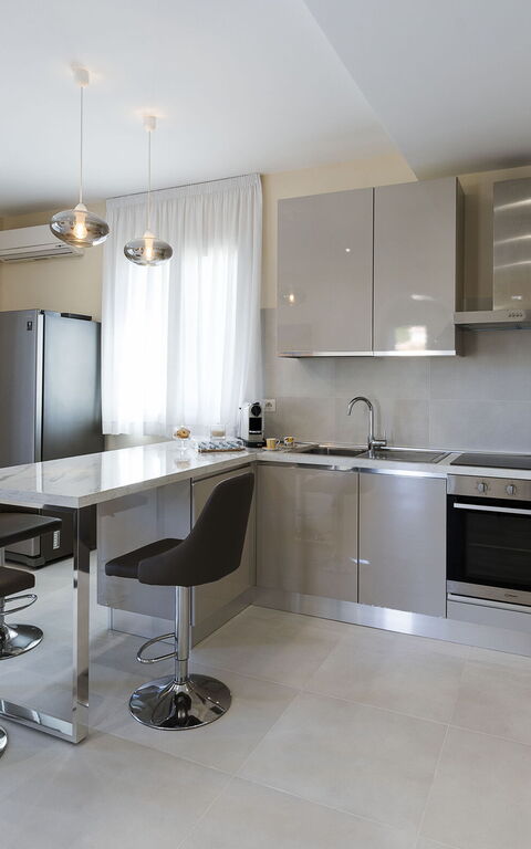 Villa Dilecta: Cucina