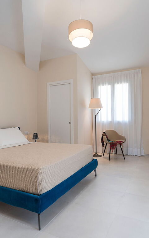 Villa Dilecta: Camera da letto
