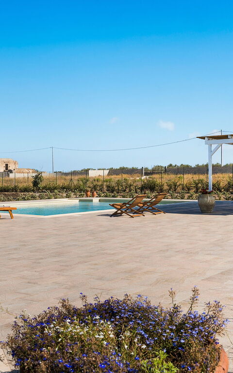 Villa Paolina: all'aperto, Balcone / Terrazza / Patio, Esterni, Piscina