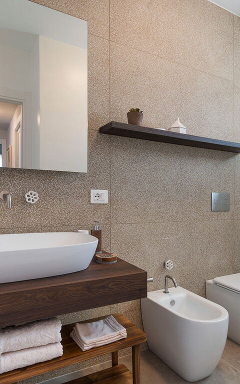 Villa Paolina: Bagno