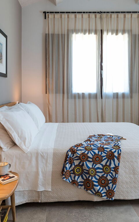 Villa Paolina: Camera da letto