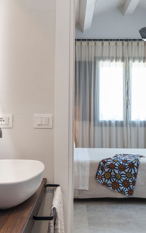 Villa Paolina: Bagno