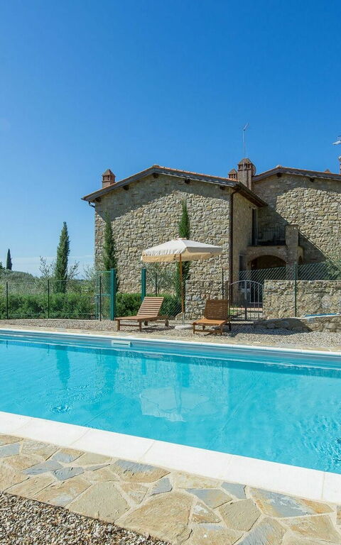 Casa Minuccia: all'aperto, Esterni, Piscina