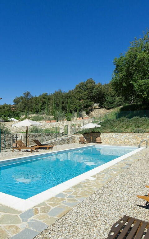 Casa Minuccia: all'aperto, Esterni, Piscina