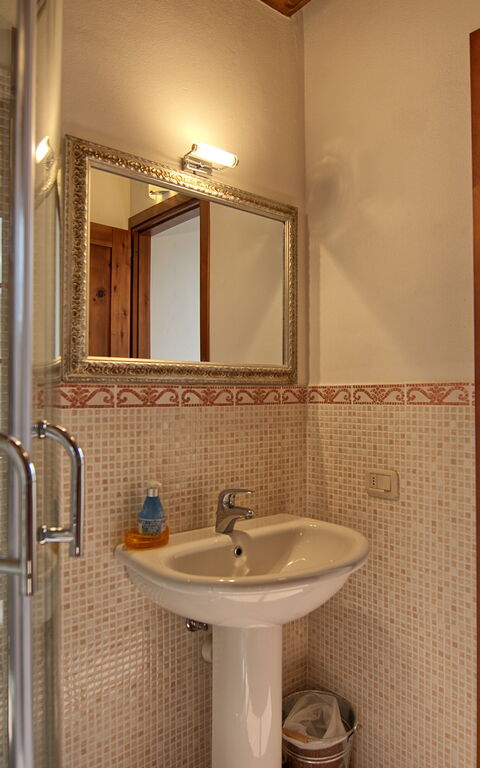 Casa Minuccia: Bagno