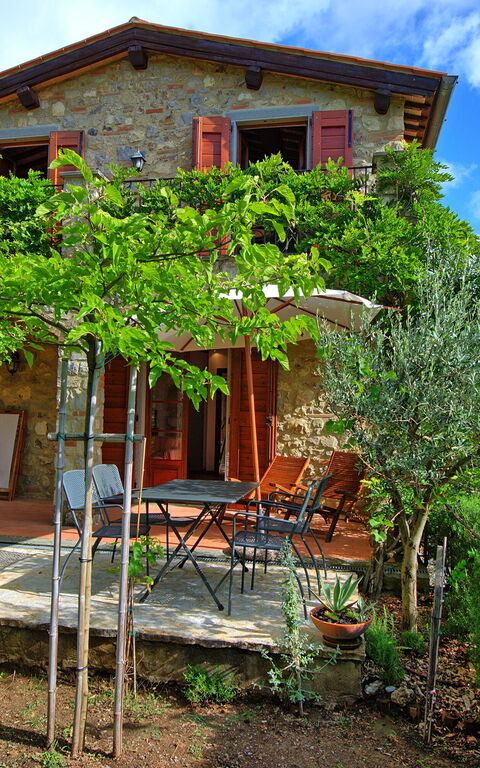 Casa Minuccia: all'aperto, Esterni, Giardino