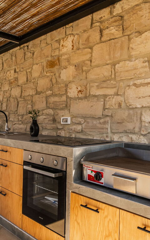 Villa Serenity: all'aperto, Balcone / Terrazza / Patio