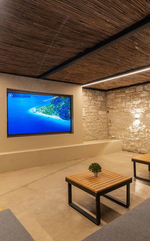 Villa Serenity: all'aperto, Balcone / Terrazza / Patio