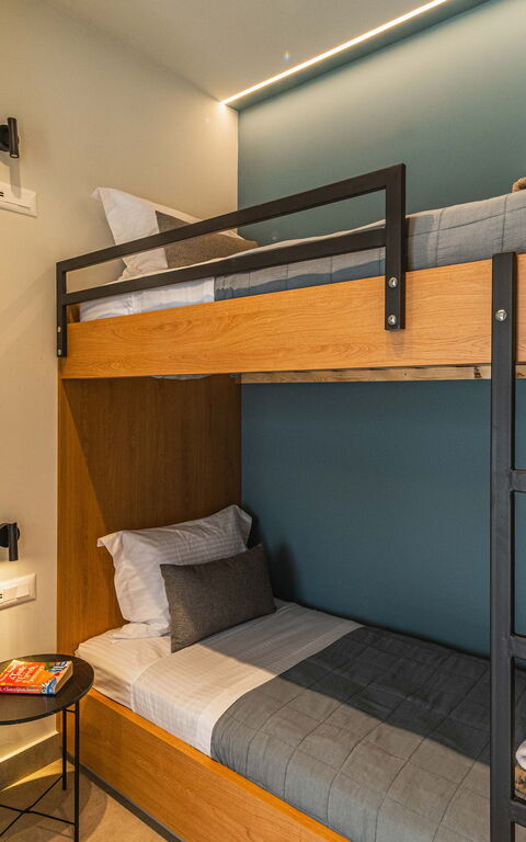 Villa Serenity: Camera da letto