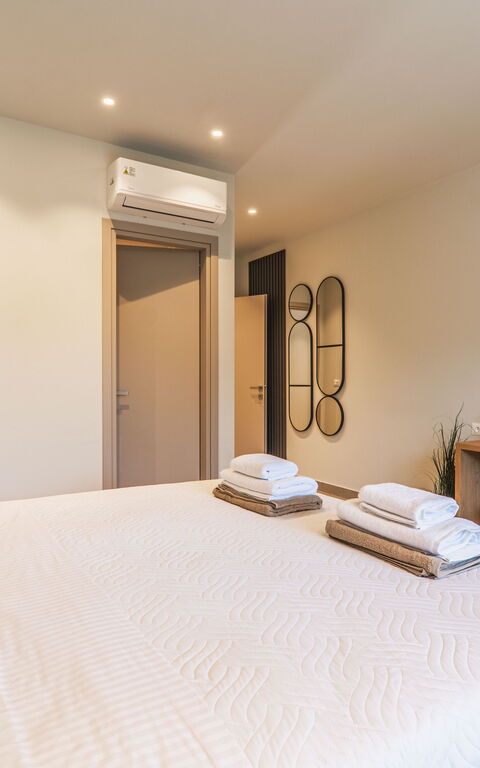 Villa Serenity: Camera da letto