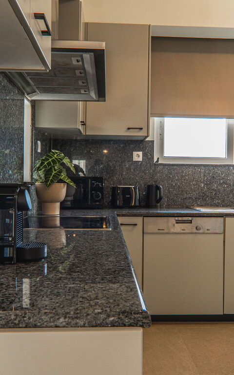 Villa Serenity: Cucina