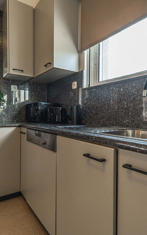 Villa Serenity: Cucina