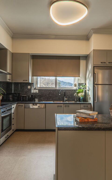 Villa Serenity: Cucina