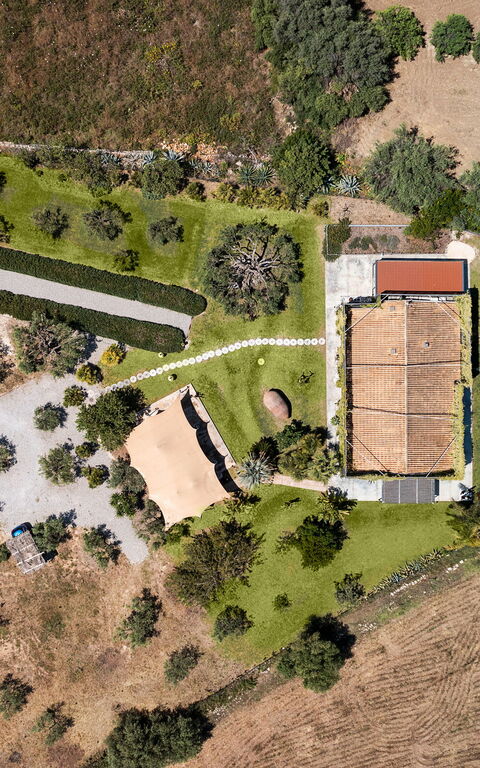 Villa Agnese: Vista Panoramica