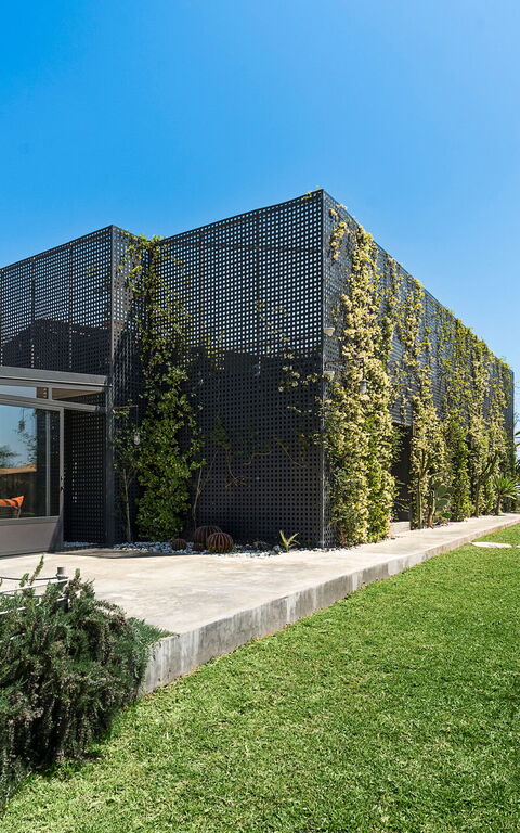 Villa Agnese: all'aperto, Esterni, Giardino