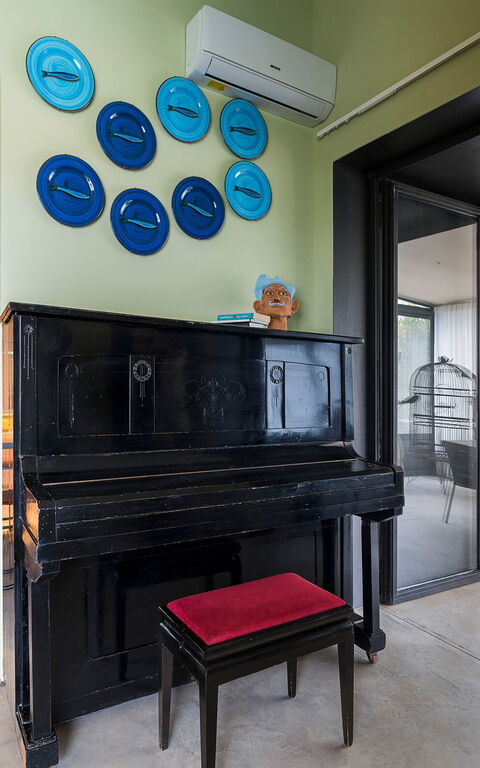 Villa Agnese: Altra Stanza, Dettagli della stanza