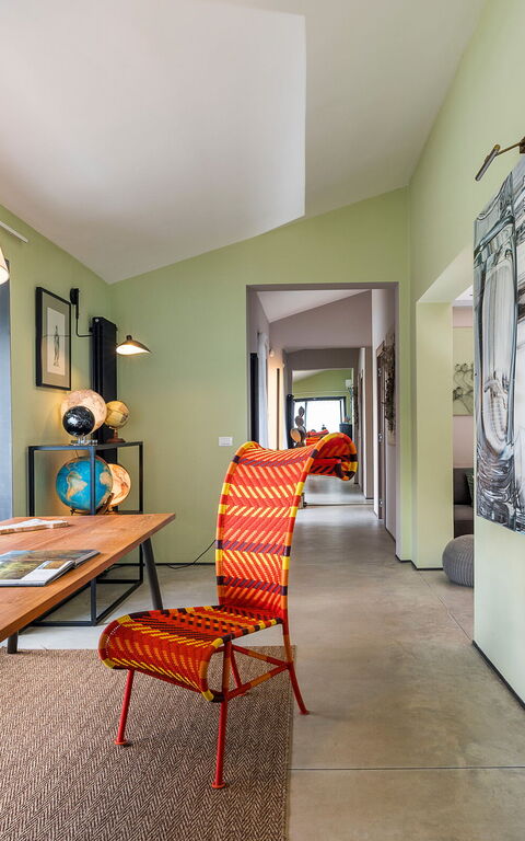 Villa Agnese: Altra Stanza