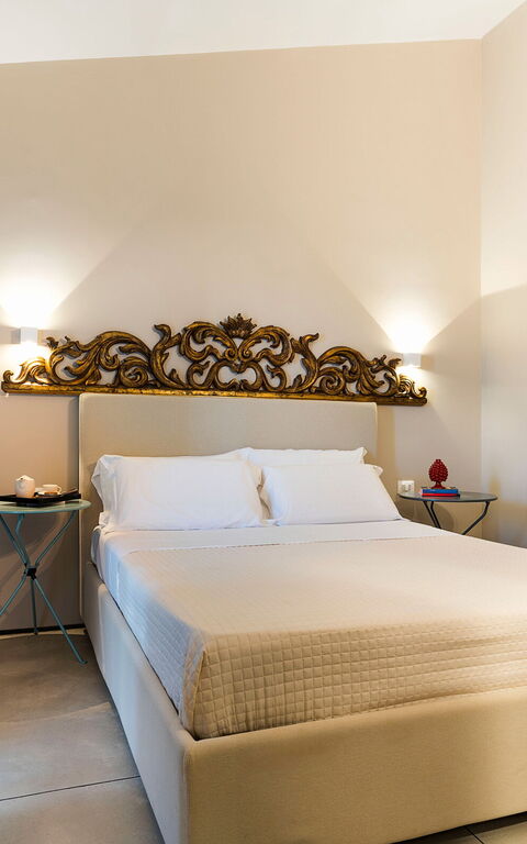 Villa Agnese: Camera da letto