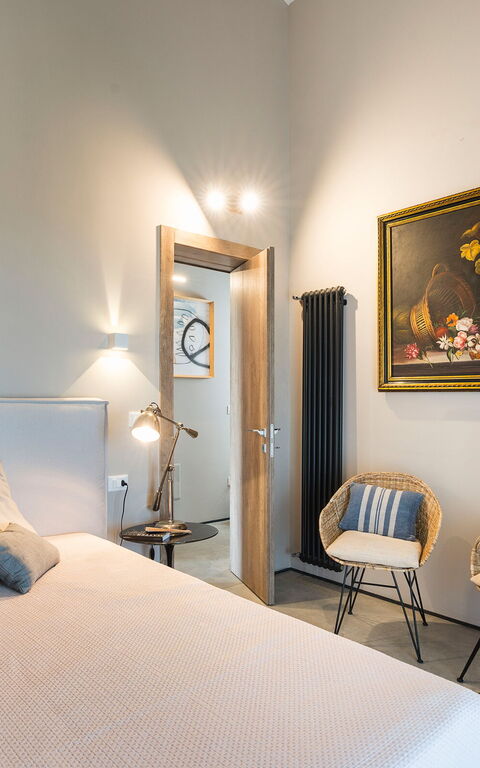 Villa Agnese: Camera da letto