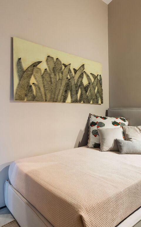 Villa Agnese: Camera da letto