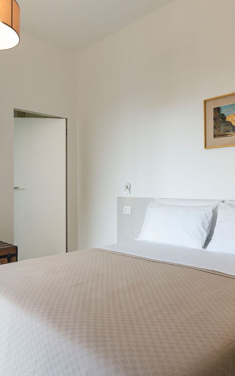 Villa Cavalè: Camera da letto