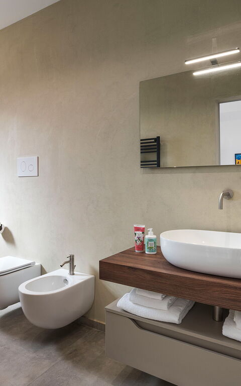 Villa Cavalè: Bagno