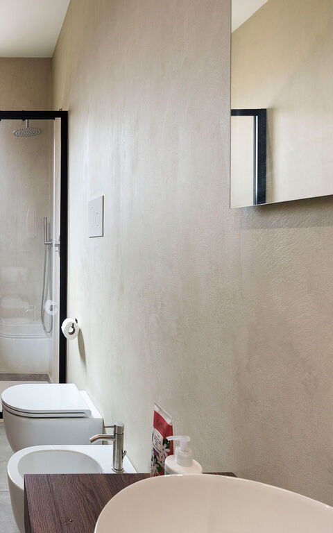 Villa Cavalè: Bagno