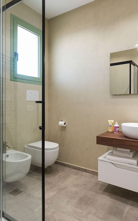 Villa Cavalè: Bagno