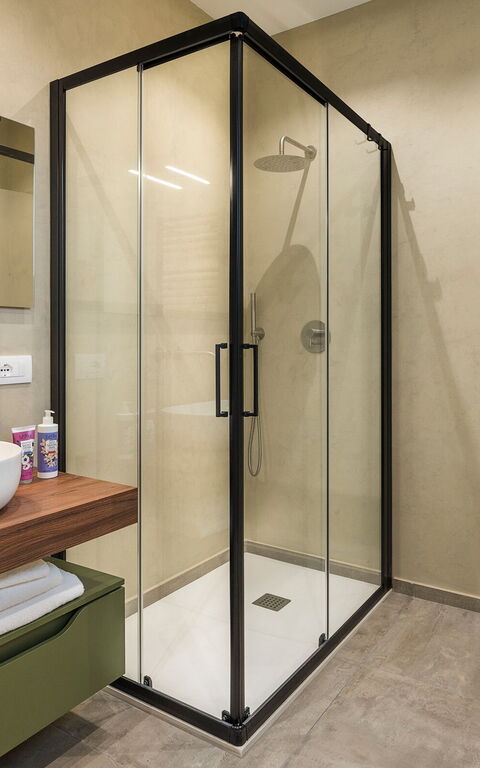 Villa Cavalè: Bagno