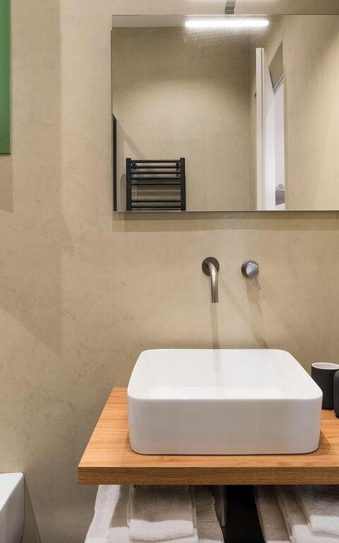 Villa Cavalè: Bagno