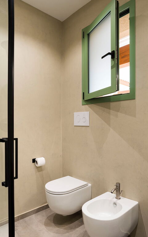 Villa Cavalè: Bagno